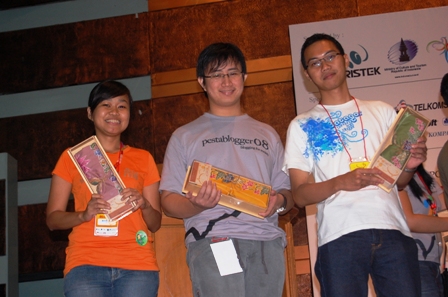 pesta blogger 2008