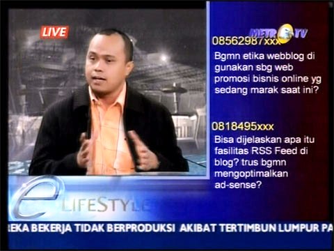 Budi Putra, Tempo