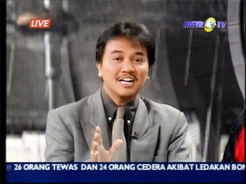 Roy Suryo